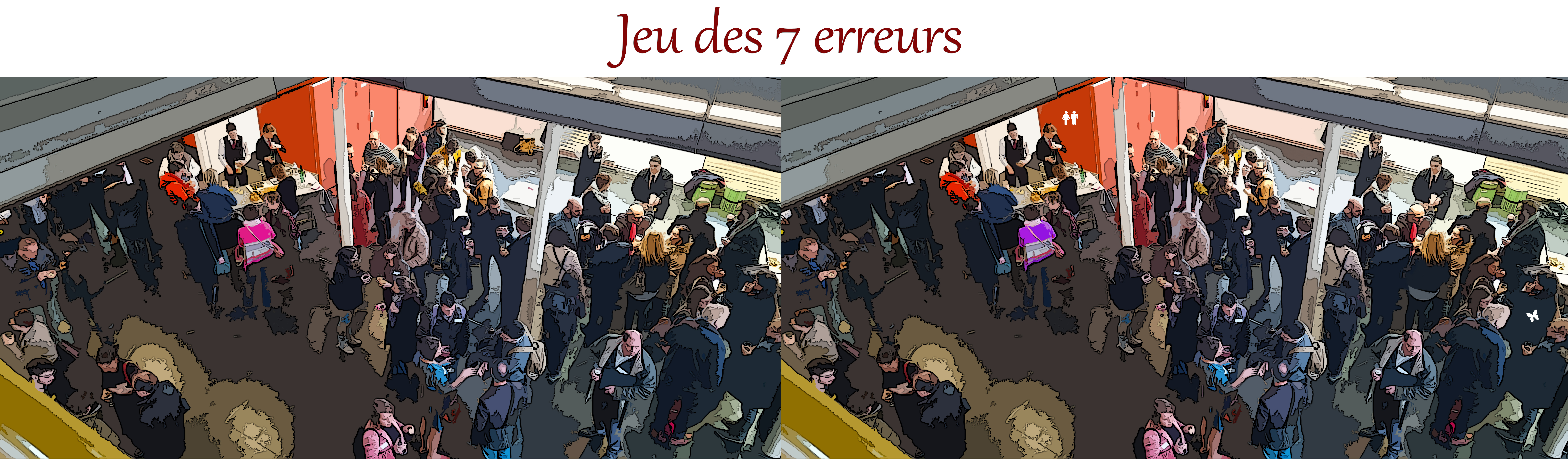 Jeu des 7 erreurs des ANMT