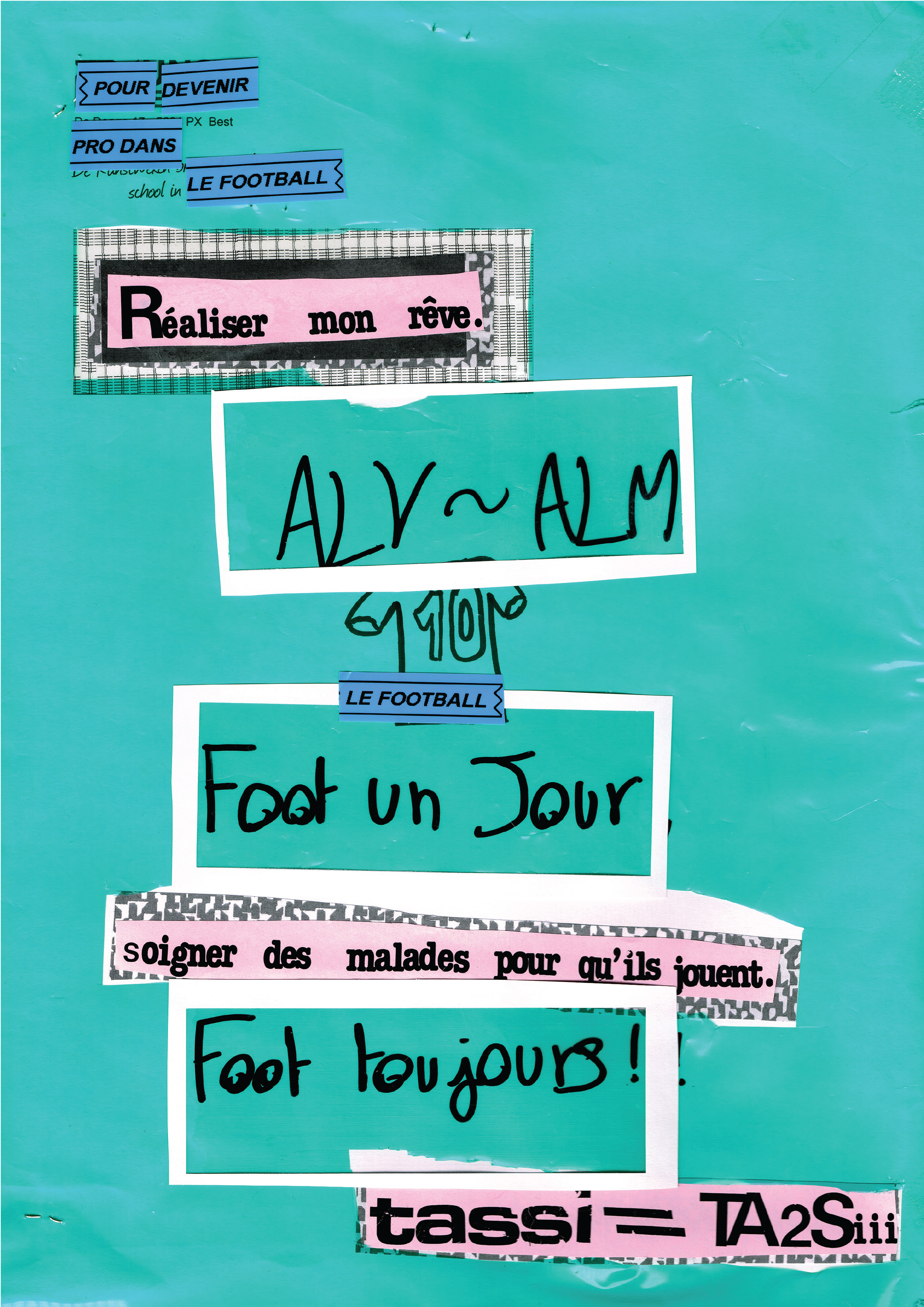 Affiche réalisée par Tassilimy DIAKHABY.