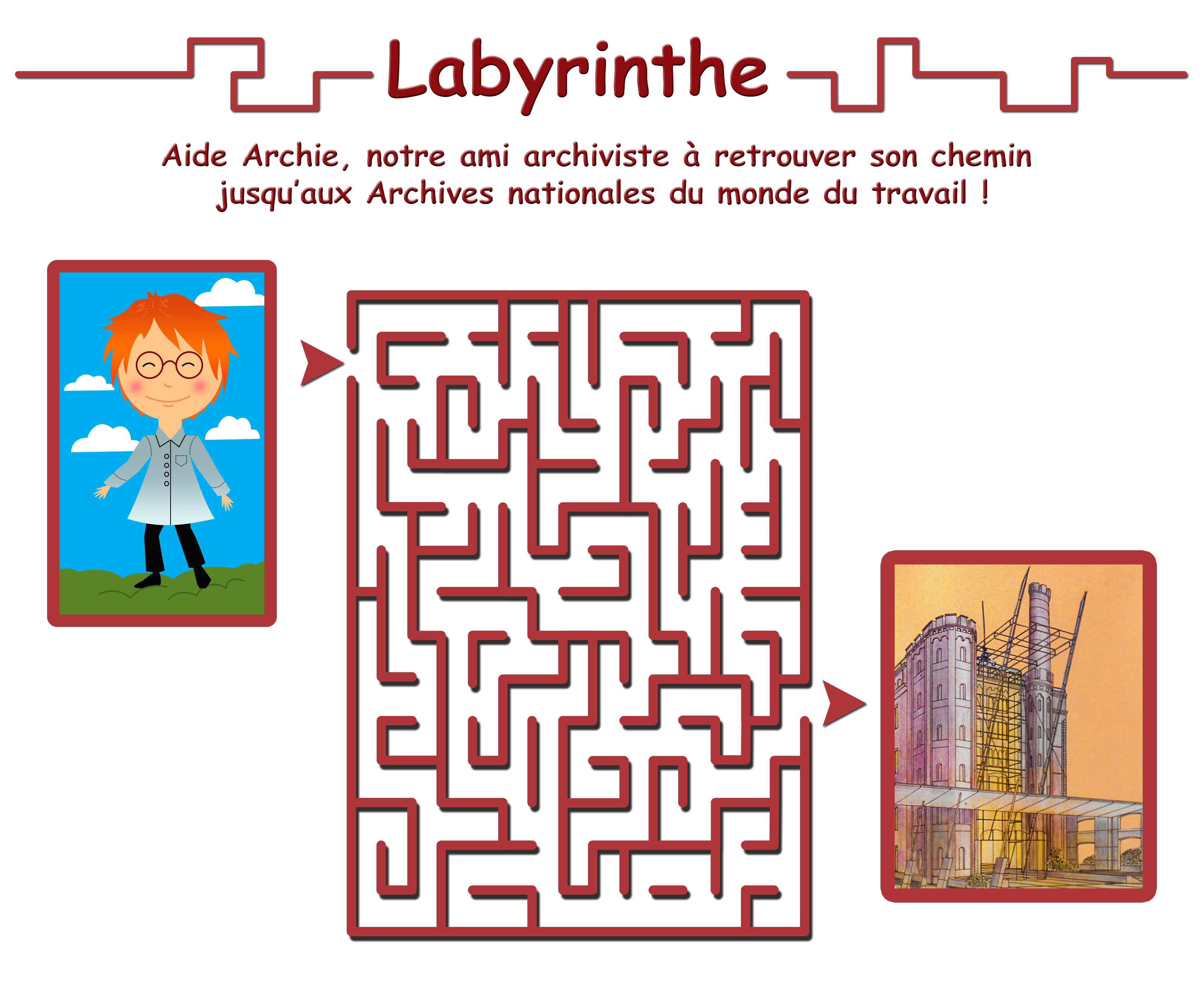 Labyrinthe