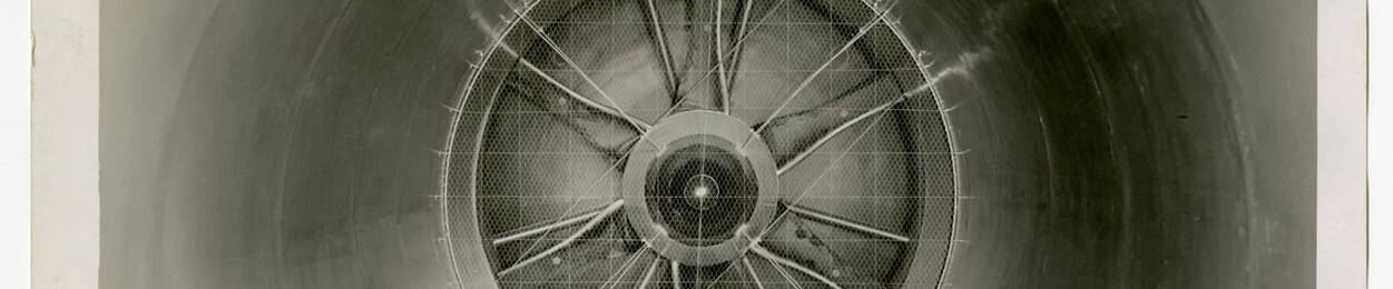 Photographie d'une machine soufflante