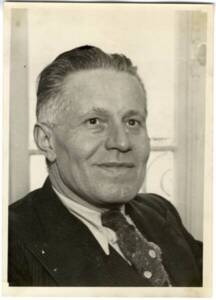 Pierre Sémard: Portait, S.D..
