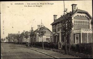 Vue de la cité Bruno de Boisgedin : carte postale, sans date.