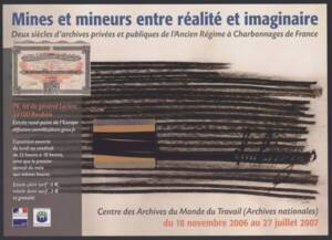 Affiche de l'exposition, 2006.