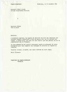 ANMT 1988 5 65, Chantiers du Nord et de la Méditerannée Normed
