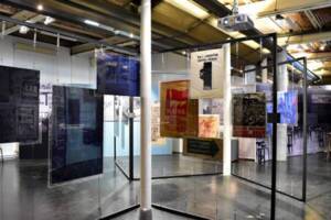 Photographie de l'exposition