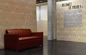 Photographie de l'exposition