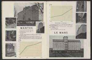 Document promotionnel sur les silos de l’UNCAC, 1965.