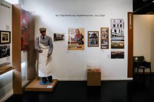 Photographie de l'exposition