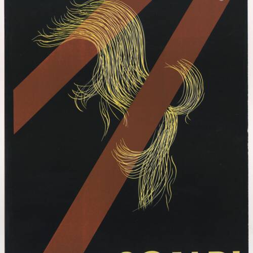 Affiche de prévention des accidents du travail, 1971. ANMT 2003 29 136, Association interprofessionnelle Nord de France (AINF)