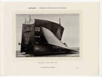Photographie d'un chasse-neige des chemins de fer de l'Etat Roumain