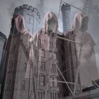 Visuel de l'escape game Dans les entrailles de l'usine-monstre