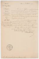 Archives départementales du Nord, M 610 5, Préfecture du Nord