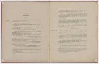 Statut du personnel: Exemplaire de la compagnie des chemins de fer du Nord, pages 4-5, 1920.