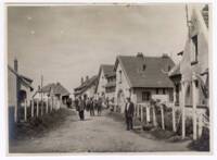 Cité cheminote de Montdidier : Photographie, S.D.