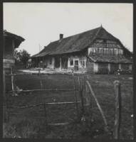 Ferme élémentaire : photographie, s.d.