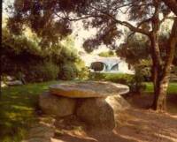 "Maison-paysage" de Jacques Couëlle : photographie, sans lieu ni date.