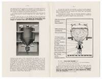 « Pratique nouvelle de la fermentation par Gaëtan Savoye », extrait de l’Annuaire de la Brasserie, 1937.