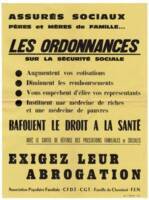 ANMT, 1995 64 34, Confédération nationale des associations populaires familiales