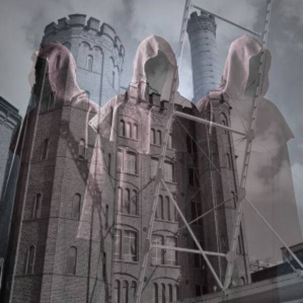 Visuel de l'escape game Dans les entrailles de l'usine-monstre