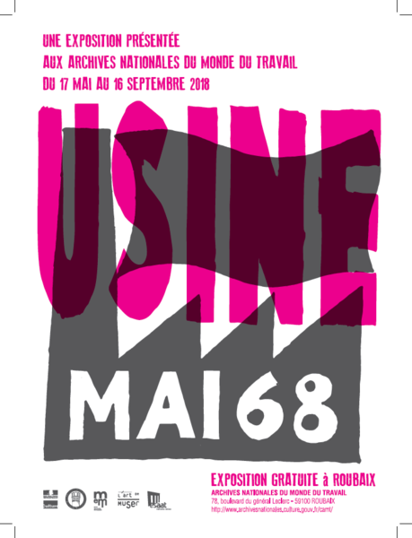 Usine Mai 68