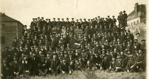 Ateliers du réseau Paris-Orléans: Photographie, 1920.