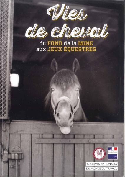 Vies de cheval du fond de la Mine aux Jeux équestres